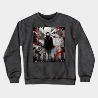 Dismal Calamity Crewneck Sweatshirt